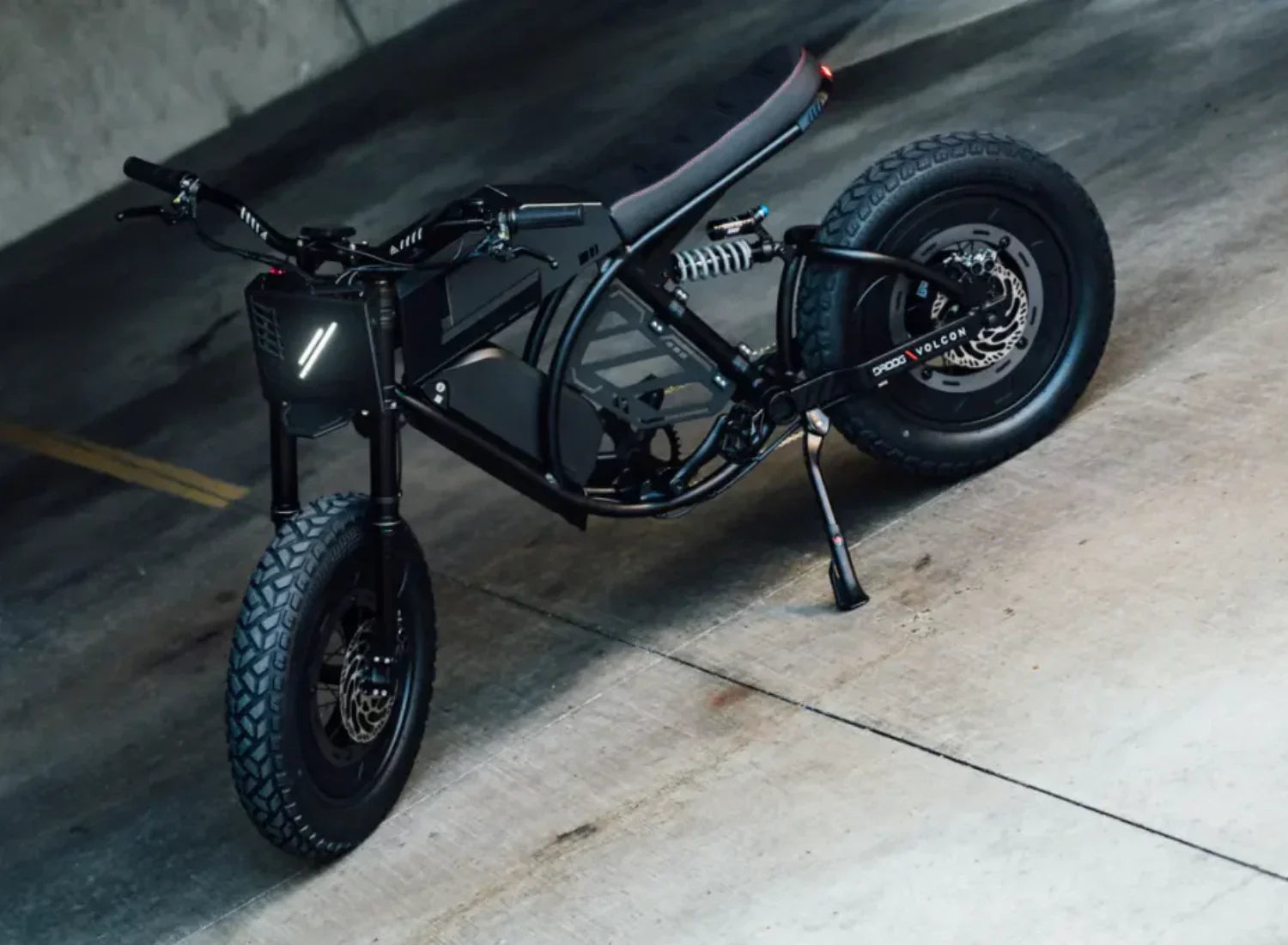 Guider 3 Ultra: Partnering with Droog Moto to Build Your Dream Ride