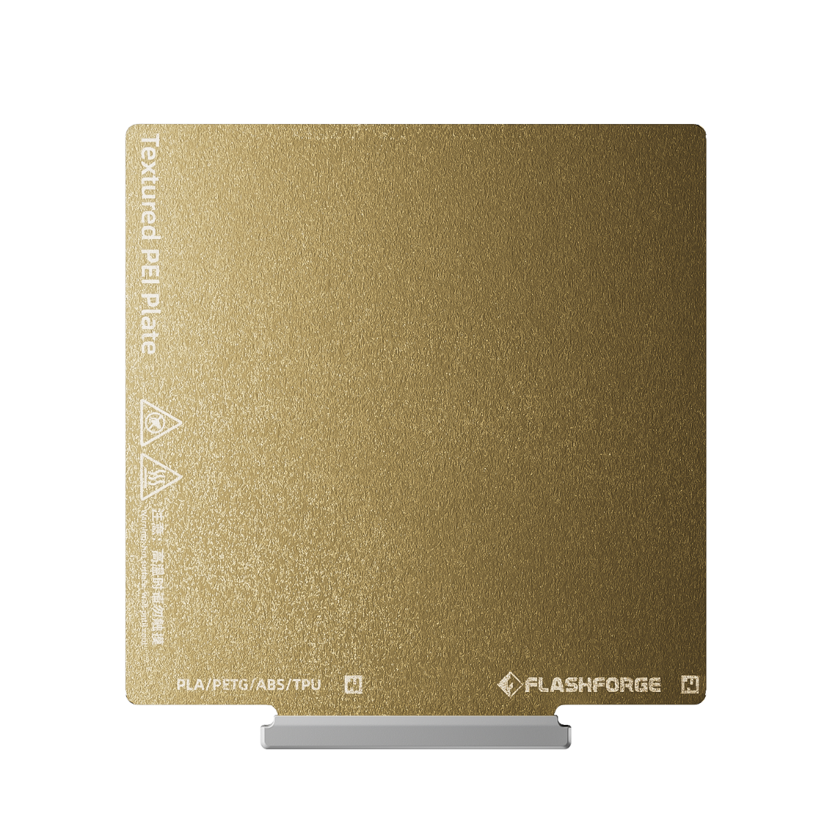 Plaque de construction PEI pour Flashforge AD5X