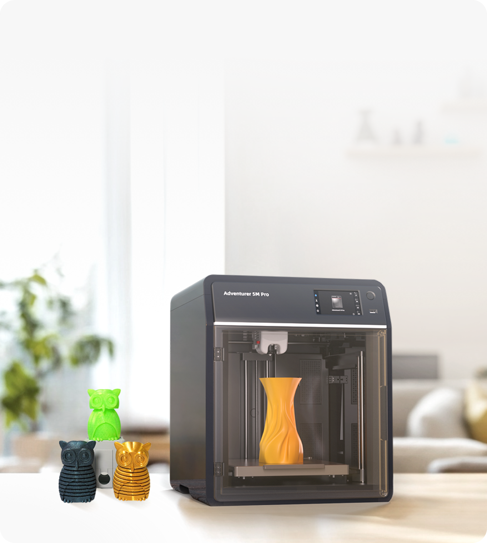 Flashforge 3D Printer CA Adventurer 5M Pro 3D Printer