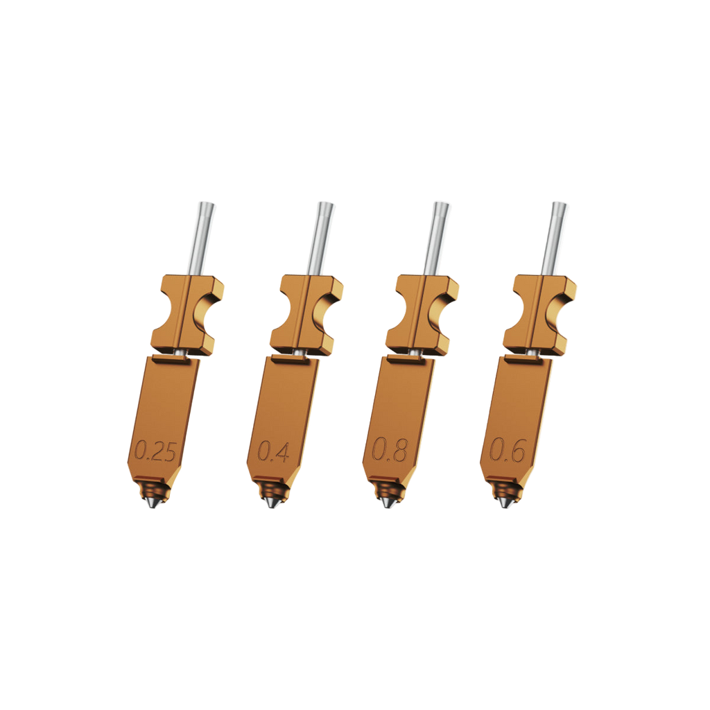 Flashforge Nozzle Assembly for AD5X – Enhance Print Precision