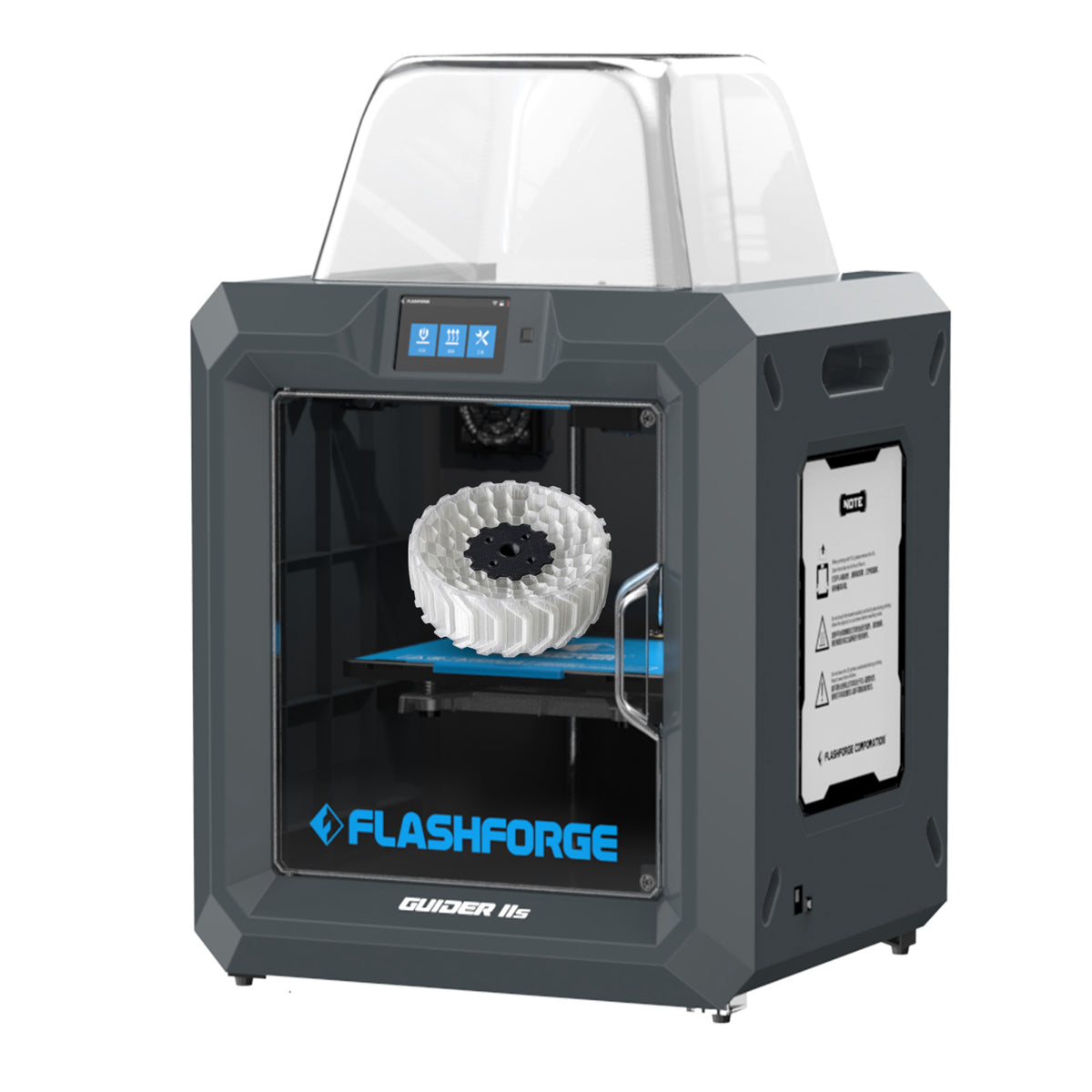 Guide Flashforge 2s