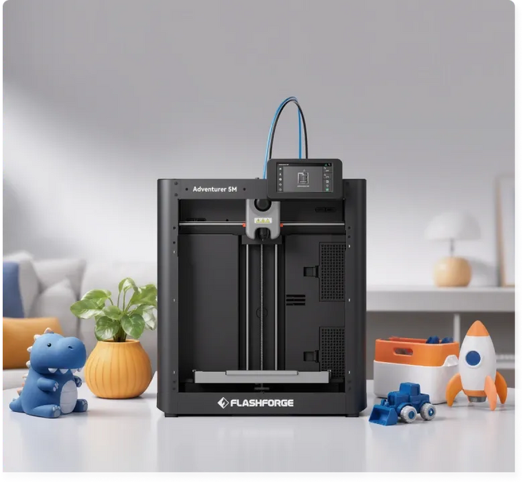 I'm new to 3D printing