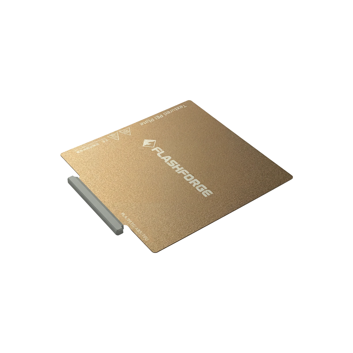 Plaque de construction PEI pour Flashforge AD5X