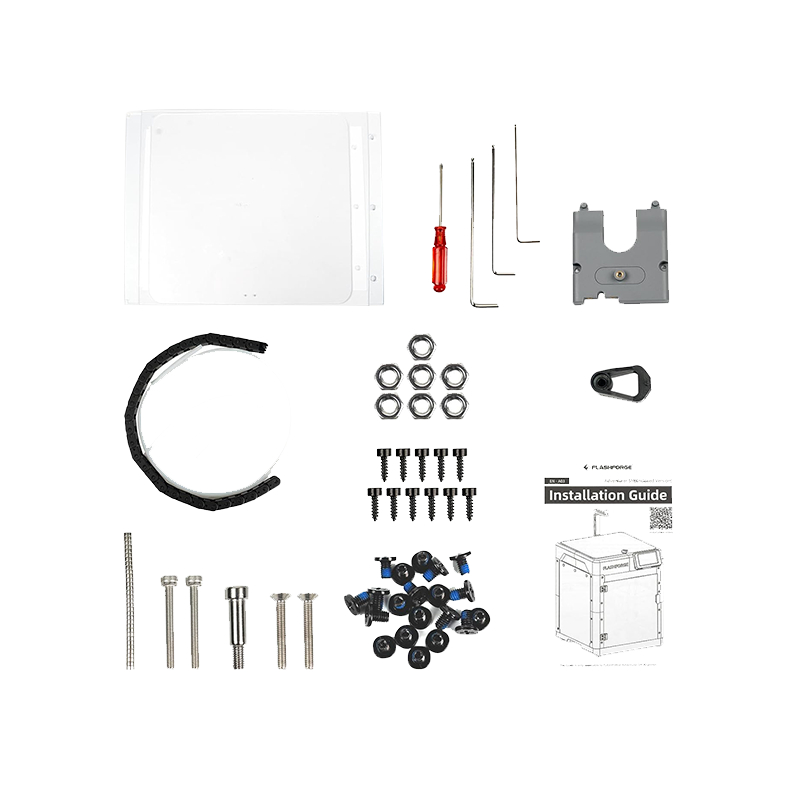 Kit de boîtier pour imprimante 3D Adventurer 5M