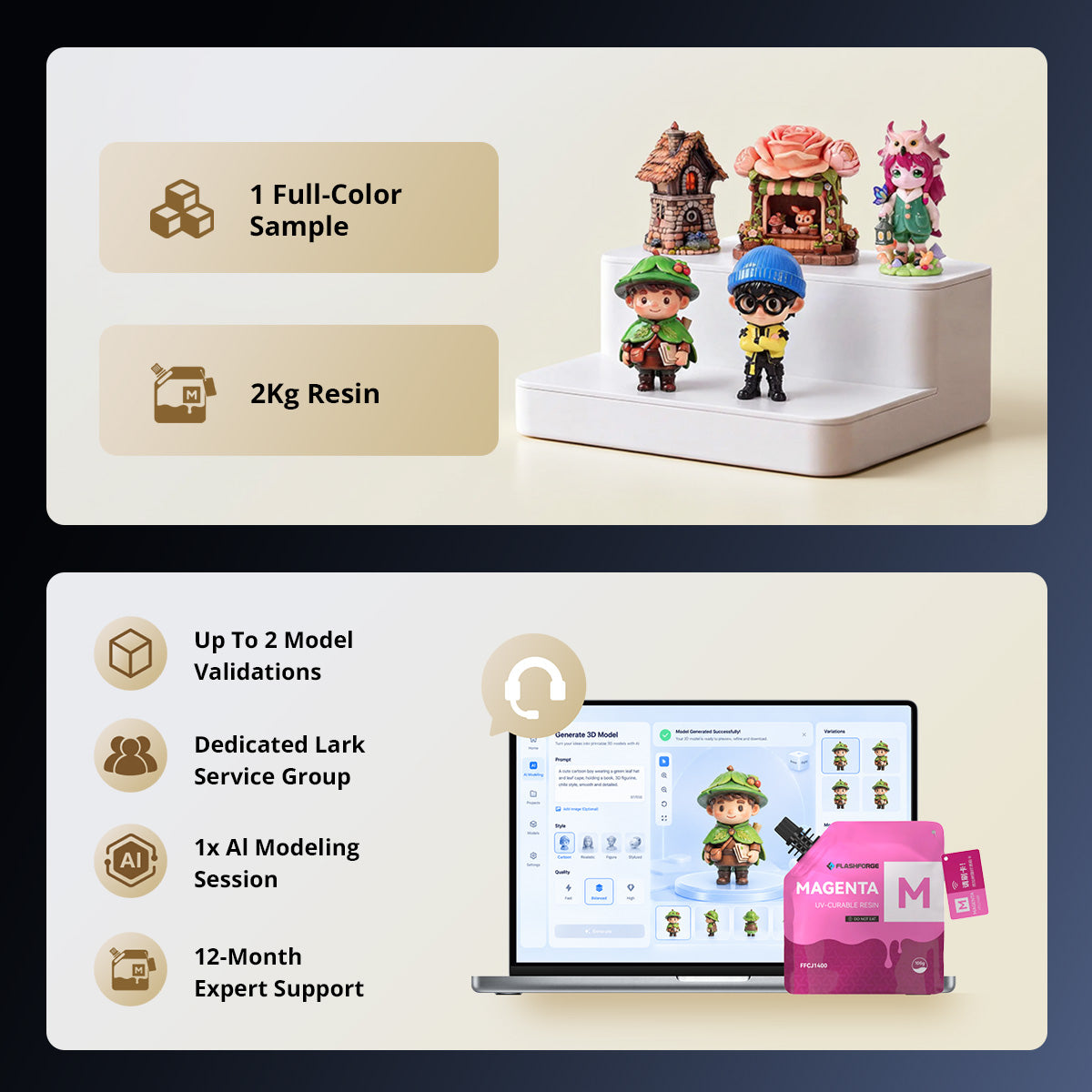 CJ270 Application Support Package