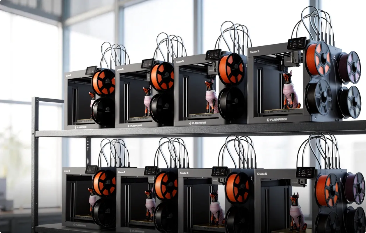 3D Print Farm