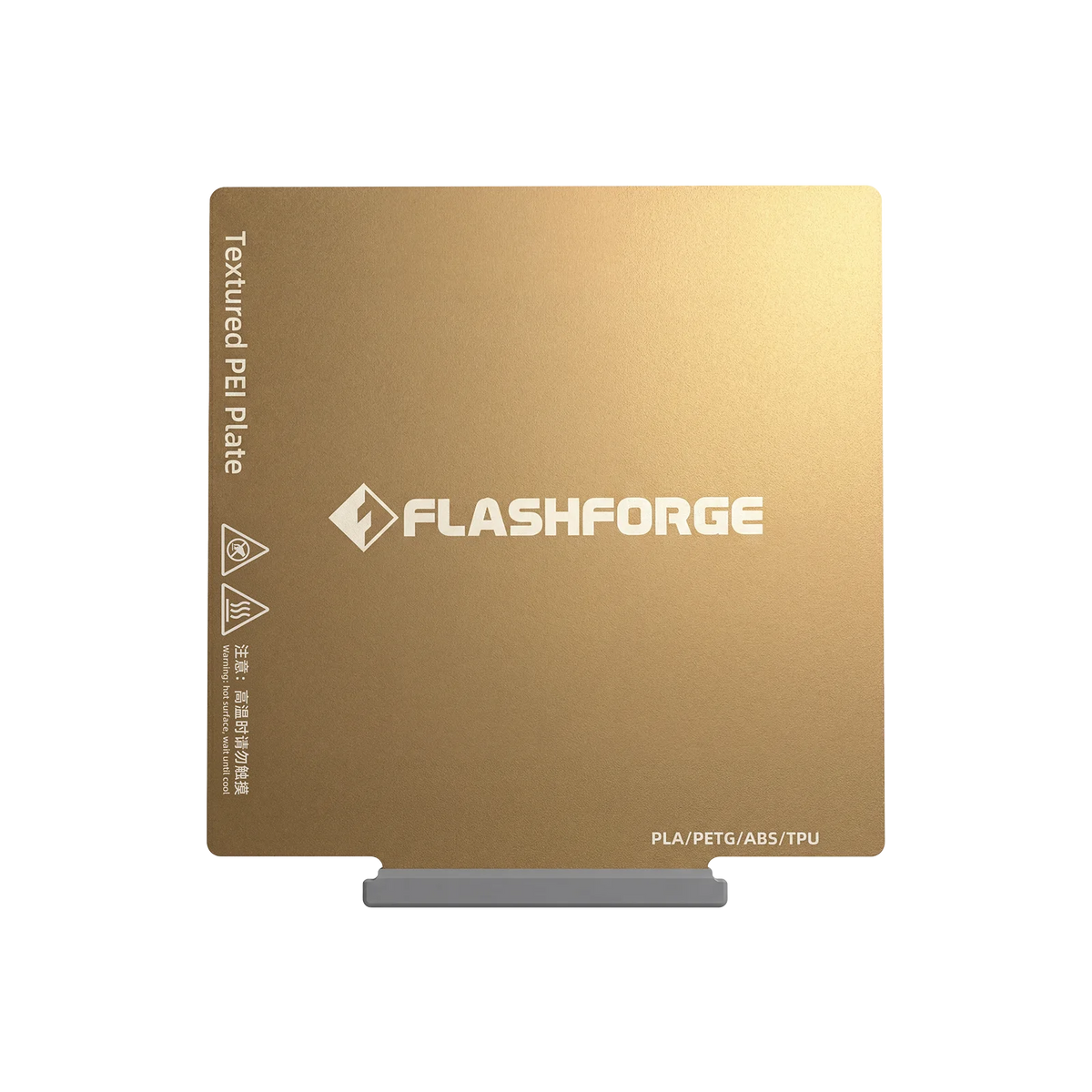 Plaque de construction PEI pour Flashforge AD5X