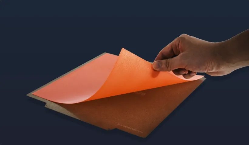 First Layer, Zero Hassle