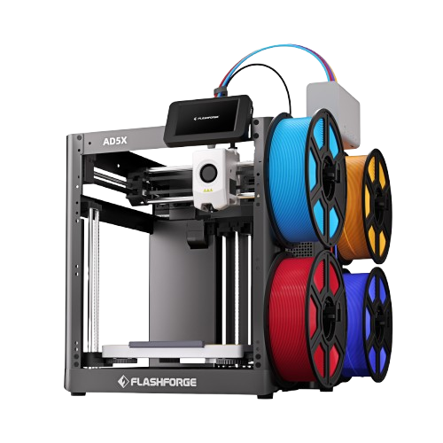 Imprimante 3D multicolore AD5X