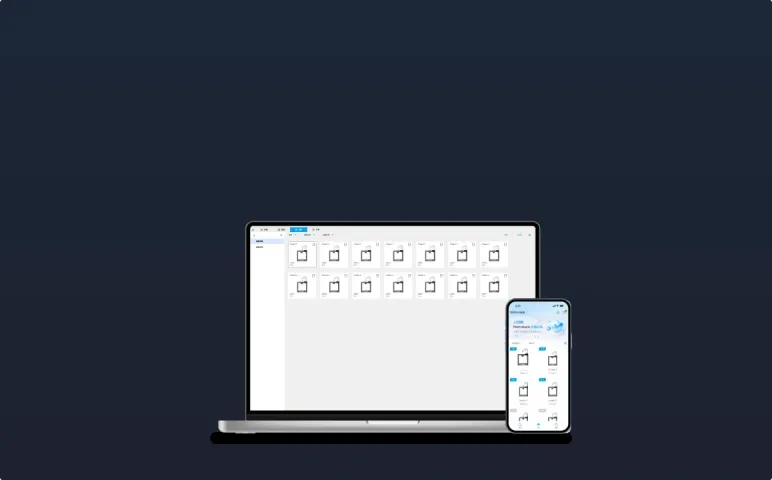 Device Fleet Management on PC & Mobile