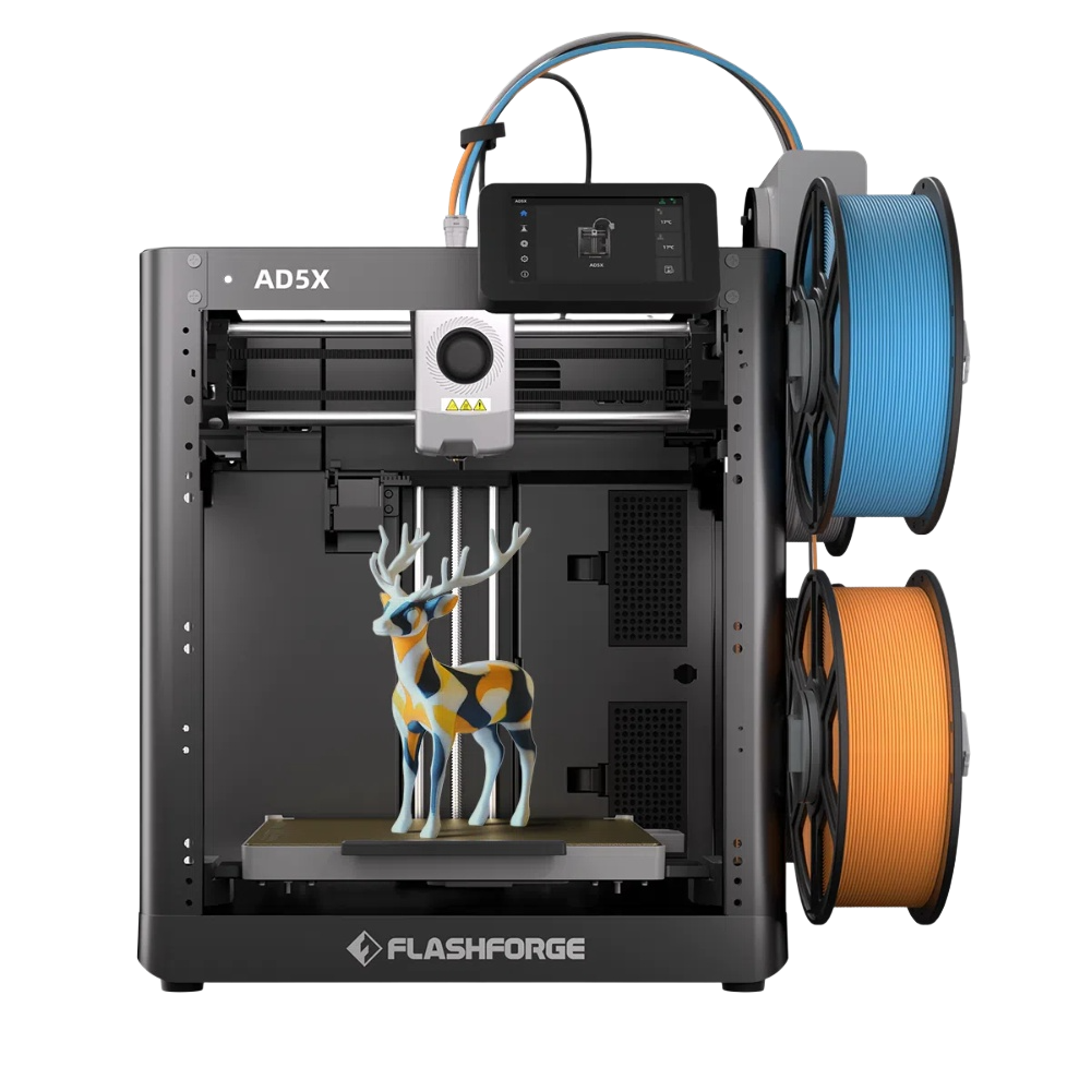 Flashforgd 3d Printer Flashforge 3D Printers | Best Choice for Hobbyists, Creators ...