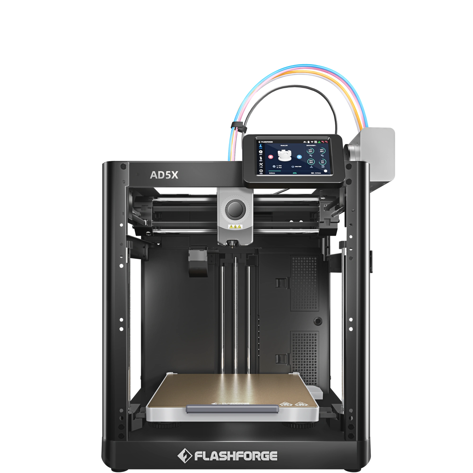 AD5X Affordable Excellence In Entry Level Multicolor 3D Printer Ad5x affordable excellence in entry level multicolor 3d printer