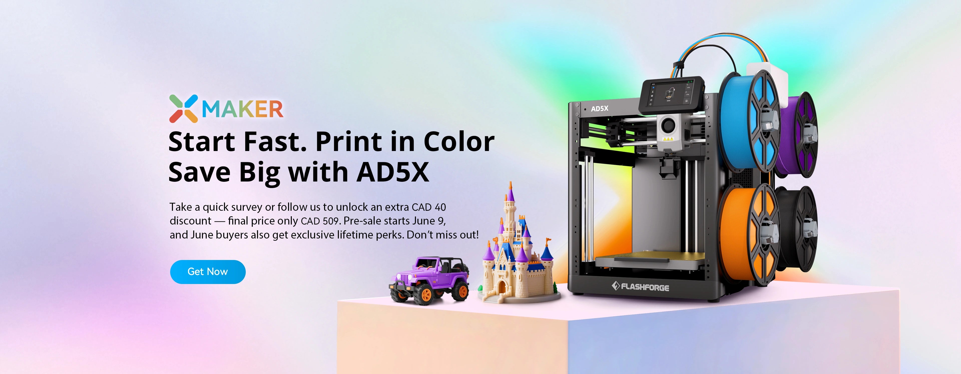 3d printer