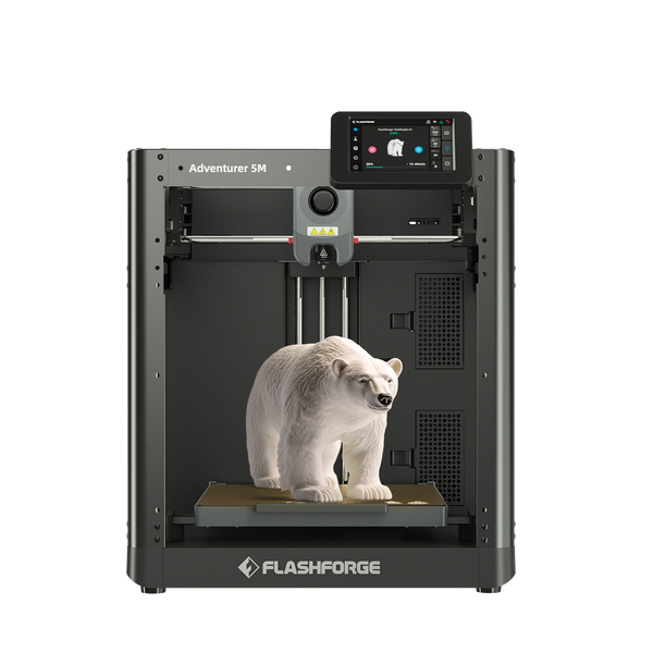 AD5M: Top-Rated 3D Printer for Beginners
