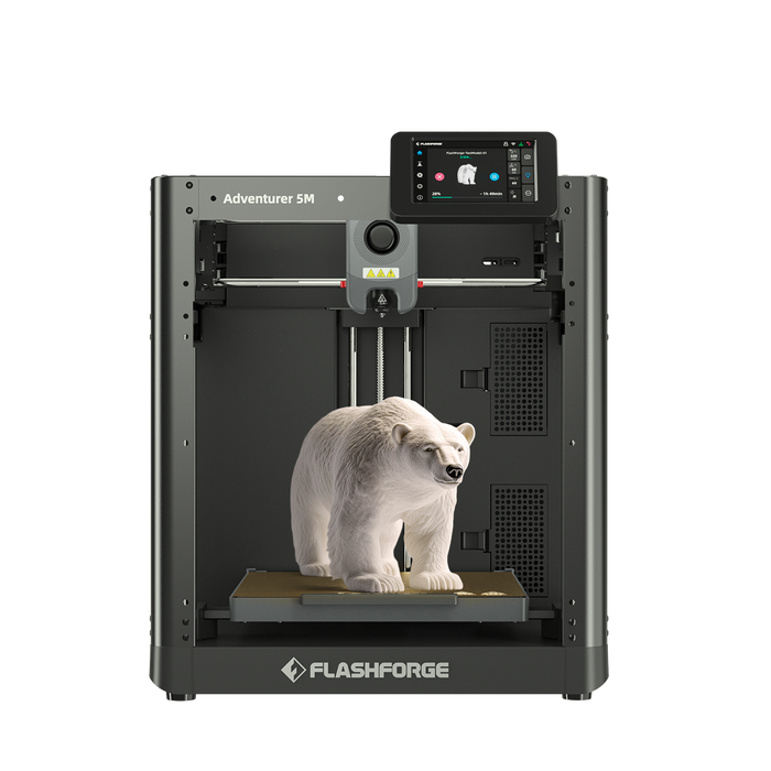 AD5M: Top-Rated 3D Printer for Beginners