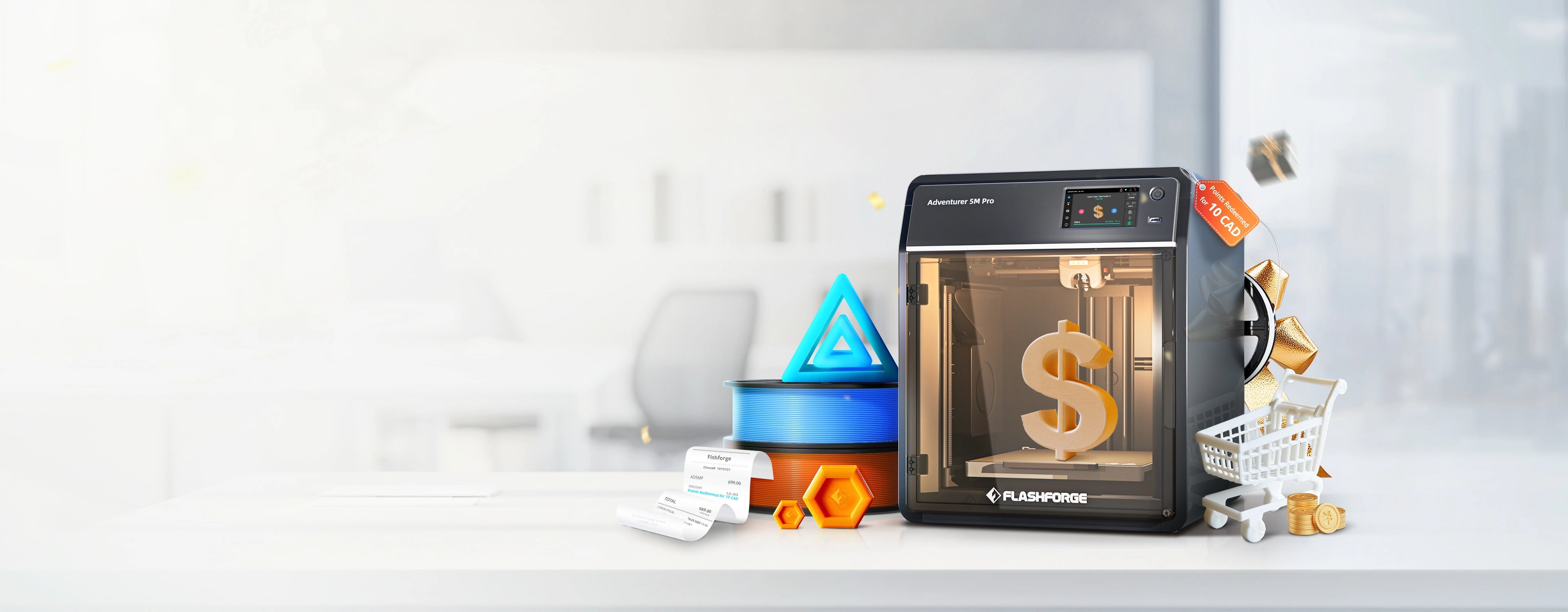3d printer