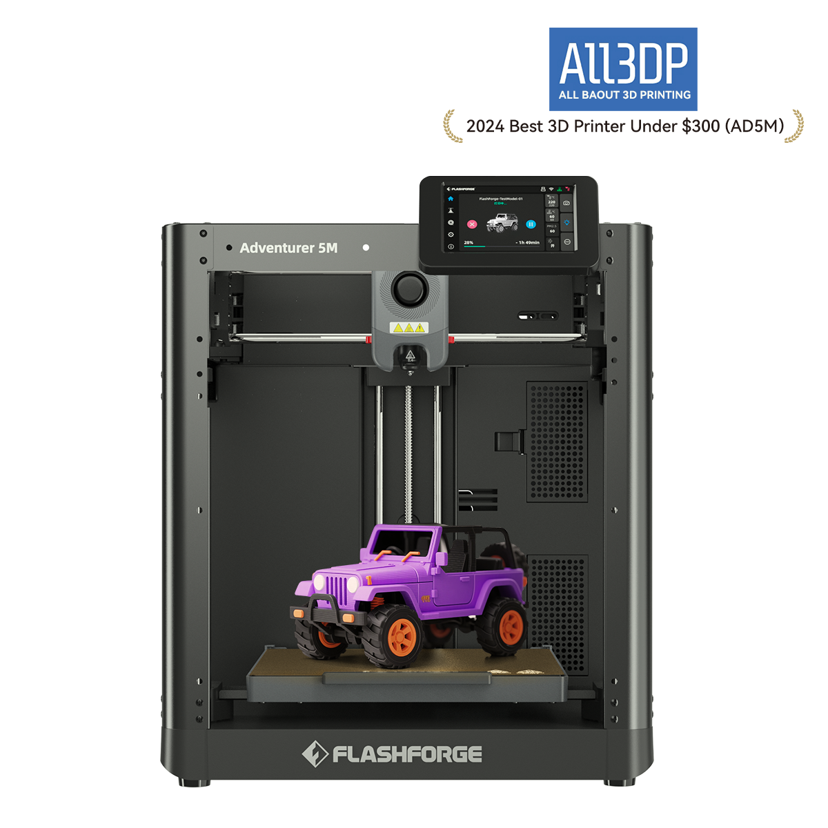 Flashforgd 3d Printer Flashforge 3D Printers | Best Choice for Hobbyists, Creators ...