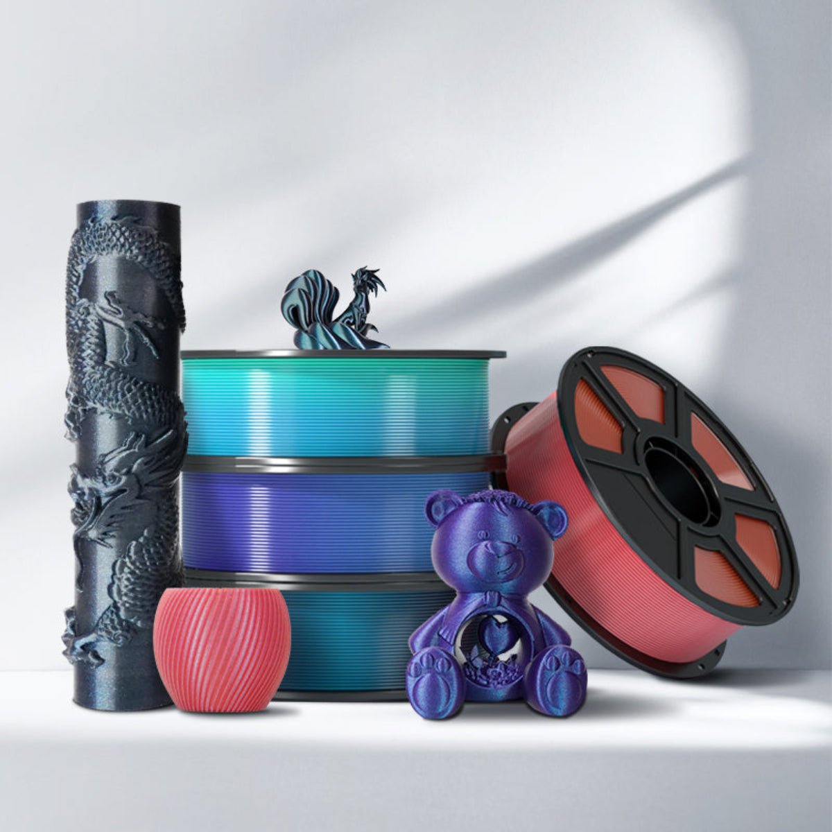 Filament PLA basique Flashforge