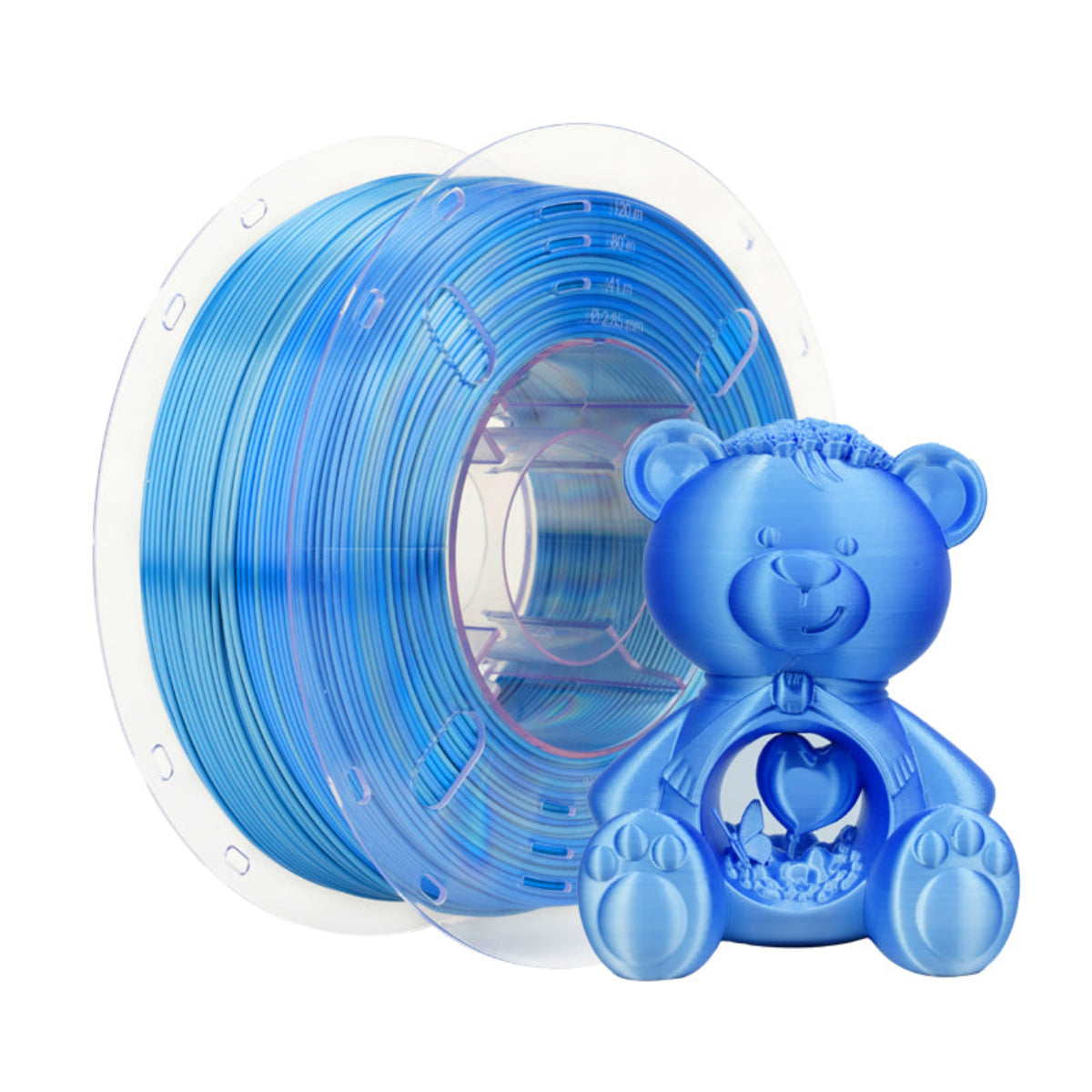 Filament de soie PLA Flashforge