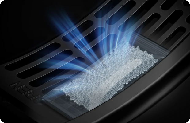 ReusableDesiccant
