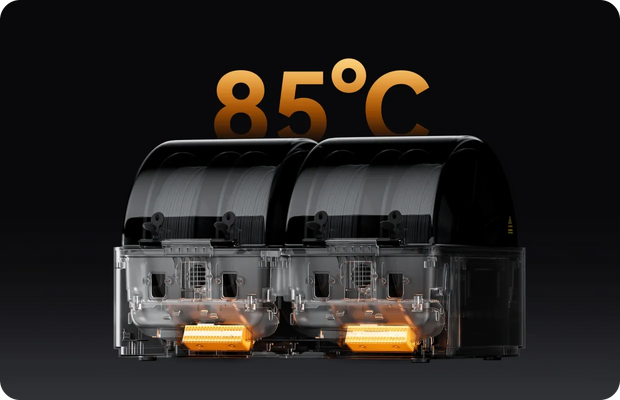 Smart Safety at High Temperature