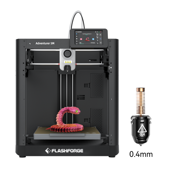 AD5M: Top-Rated 3D Printer for Beginners
