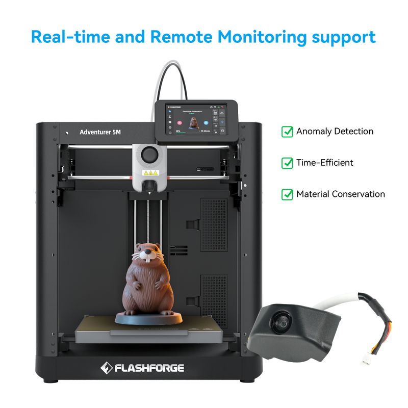 AD5M: Top-Rated 3D Printer for Beginners