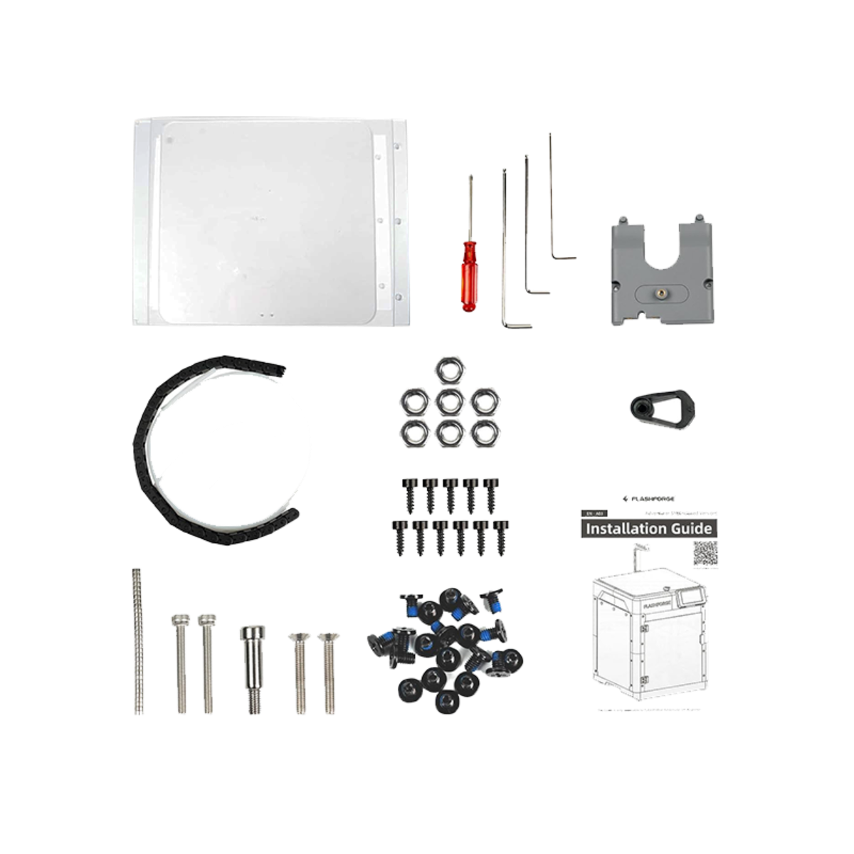 Enclosure Kit for Flashforge Adventurer 5M