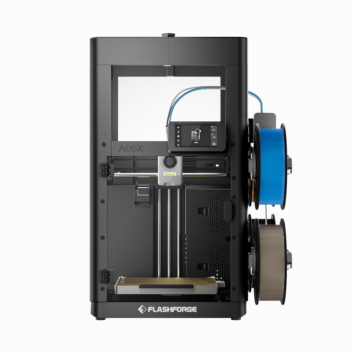 Flashforge AD5X – Imprimante 3D multicolore pour une impression couleur haute vitesse