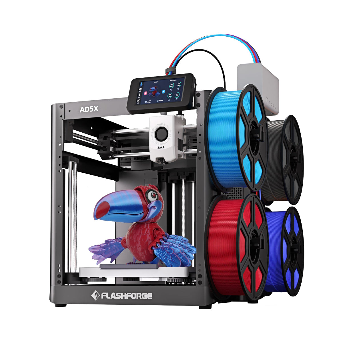 Flashforgd 3d Printer Flashforge 3D Printers | Best Choice for Hobbyists, Creators ...