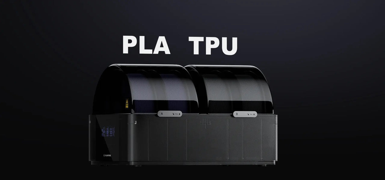 Customized drying for different materials