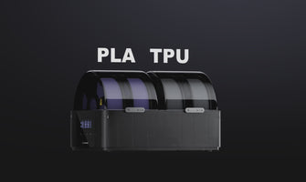 Customized drying for different materials